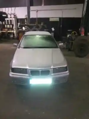 Scrapping Vehicle BMW SERIE 3 COMPACTO (E36) 1.7 Turbodiesel CAT of the year 2000 powered 174T1D