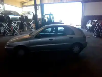 Veículo de Sucata daewoo lanos 1.4 cat do ano 2000 alimentado a13sms