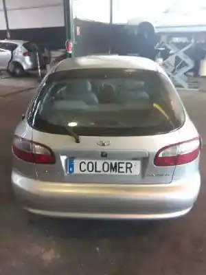 Veículo de Sucata daewoo lanos 1.4 cat do ano 2000 alimentado a13sms