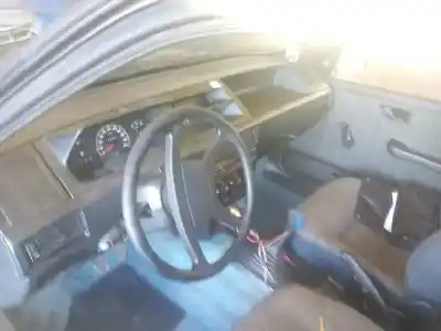 Sloopvoertuig fiat tipo (160) fiat tipo 1.4 van het jaar 1990 aangedreven 160a1000