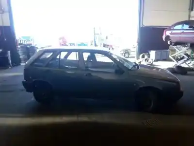 Sloopvoertuig fiat tipo (160) fiat tipo 1.4 van het jaar 1990 aangedreven 160a1000