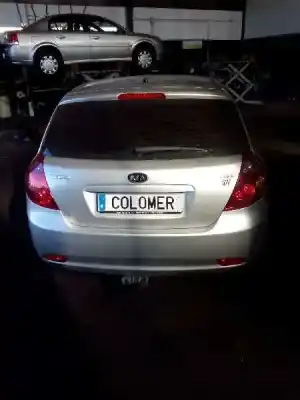 Scrapping Vehicle kia cee´d 1.6 crdi cat of the year 2008 powered d4fb 84 kw