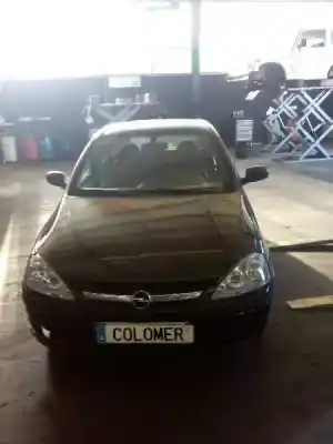 Здавання транспортного засобу OPEL CORSA C Essentia року 2004 потужний Z12XE