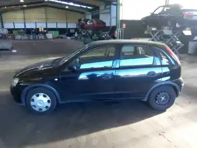 Здавання транспортного засобу opel corsa c essentia року 2004 потужний z12xe
