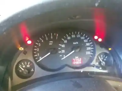 Здавання транспортного засобу opel corsa c essentia року 2004 потужний z12xe