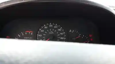 Scrapping Vehicle kia rio 1.3 cat of the year 2001 powered a3e