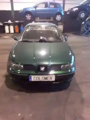 Здавання транспортного засобу seat toledo (1m2) signo року 2000 потужний ahf
