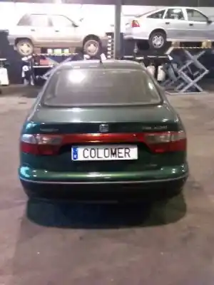 Здавання транспортного засобу seat toledo (1m2) signo року 2000 потужний ahf