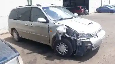 Утилизация автомобиля kia carnival i (up) 2.9 tdi года 2000 питание j3 93kw