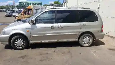 Утилизация автомобиля kia carnival i (up) 2.9 tdi года 2000 питание j3 93kw