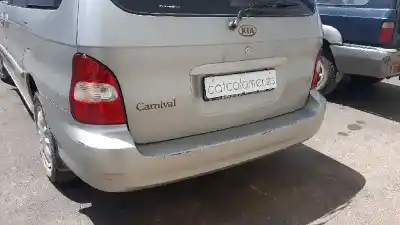 Утилизация автомобиля kia carnival i (up) 2.9 tdi года 2000 питание j3 93kw
