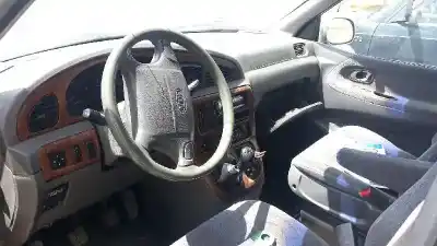 Утилизация автомобиля kia carnival i (up) 2.9 tdi года 2000 питание j3 93kw