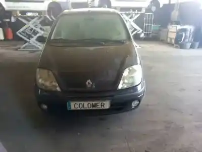 Здавання транспортного засобу renault megane i scenic (ja0) 1.9 dti diesel cat року 2000 потужний f9q k7