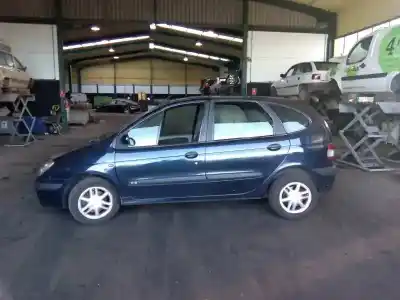 Здавання транспортного засобу renault megane i scenic (ja0) 1.9 dti diesel cat року 2000 потужний f9q k7