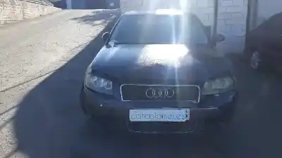 Утилизация автомобиля AUDI A3 (8P) 1.9 TDI Ambiente года 2003 питание BKC