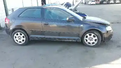 Утилизация автомобиля audi a3 (8p) 1.9 tdi ambiente года 2003 питание bkc