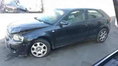 Утилизация автомобиля audi a3 (8p) 1.9 tdi ambiente года 2003 питание bkc