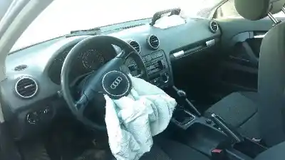 Утилизация автомобиля audi a3 (8p) 1.9 tdi ambiente года 2003 питание bkc