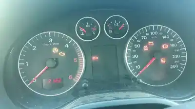 Утилизация автомобиля audi a3 (8p) 1.9 tdi ambiente года 2003 питание bkc