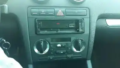 Утилизация автомобиля audi a3 (8p) 1.9 tdi ambiente года 2003 питание bkc