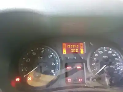 Утилизация автомобиля renault clio ii fase ii (b/cb0) base authentique года 2005 питание k9k a7