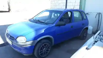 Veículo de Sucata opel corsa a 1.2 do ano 1997 alimentado x12sz