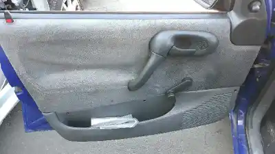 Veículo de Sucata opel corsa a 1.2 do ano 1997 alimentado x12sz