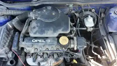 Veículo de Sucata opel corsa a 1.2 do ano 1997 alimentado x12sz