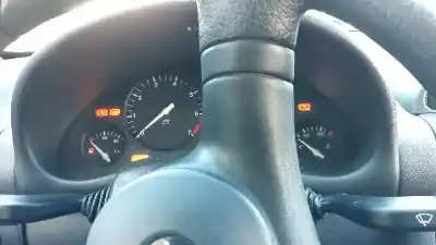 Veículo de Sucata opel corsa a 1.2 do ano 1997 alimentado x12sz