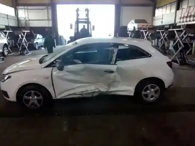 Scrapping Vehicle seat ibiza sc (6j1) emoción of the year 2010 powered cgpb