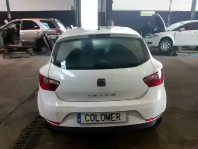 Scrapping Vehicle seat ibiza sc (6j1) emoción of the year 2010 powered cgpb