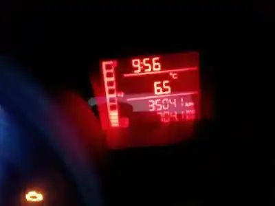 Scrapping Vehicle seat ibiza sc (6j1) emoción of the year 2010 powered cgpb