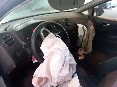 Scrapping Vehicle seat ibiza sc (6j1) emoción of the year 2010 powered cgpb