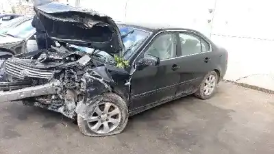 Scrapping Vehicle kia magentis 2.0 crdi of the year 2007 powered d4ea