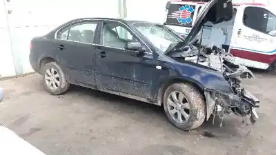 Scrapping Vehicle kia magentis 2.0 crdi of the year 2007 powered d4ea