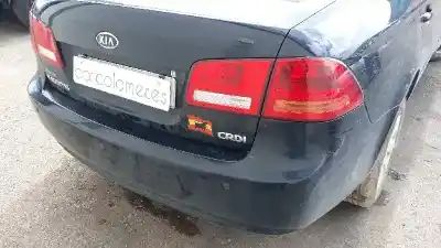 Scrapping Vehicle kia magentis 2.0 crdi of the year 2007 powered d4ea