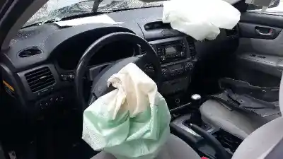 Scrapping Vehicle kia magentis 2.0 crdi of the year 2007 powered d4ea