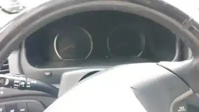 Scrapping Vehicle kia magentis 2.0 crdi of the year 2007 powered d4ea