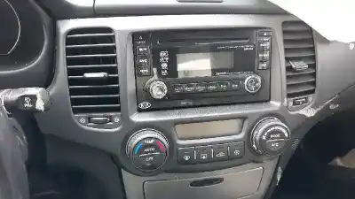 Scrapping Vehicle kia magentis 2.0 crdi of the year 2007 powered d4ea