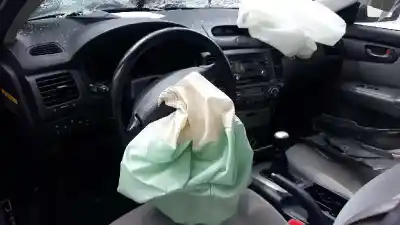 Scrapping Vehicle kia magentis 2.0 crdi of the year 2007 powered d4ea