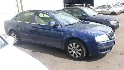 Veicolo di demolizione skoda superb (3u4) comfort dell'anno 2007 alimentato bpz