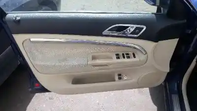 Veicolo di demolizione skoda superb (3u4) comfort dell'anno 2007 alimentato bpz