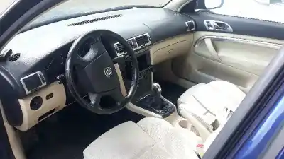 Veicolo di demolizione skoda superb (3u4) comfort dell'anno 2007 alimentato bpz