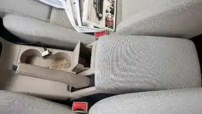 Veicolo di demolizione skoda superb (3u4) comfort dell'anno 2007 alimentato bpz