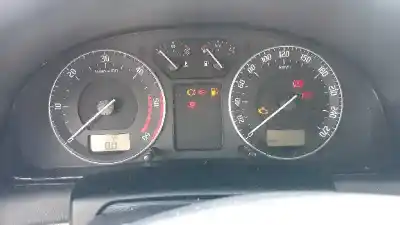 Veicolo di demolizione skoda superb (3u4) comfort dell'anno 2007 alimentato bpz