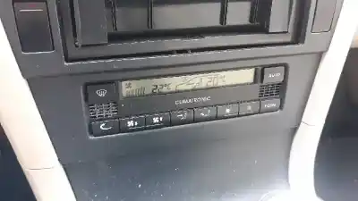 Veicolo di demolizione skoda superb (3u4) comfort dell'anno 2007 alimentato bpz