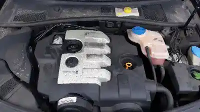 Veicolo di demolizione skoda superb (3u4) comfort dell'anno 2007 alimentato bpz