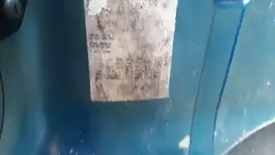 Veicolo di demolizione skoda superb (3u4) comfort dell'anno 2007 alimentato bpz