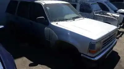 Scrapping Vehicle ford explorer 4.0 v6 cat of the year 1992 powered a4d