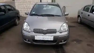 Утилизация автомобиля TOYOTA YARIS (NCP1/NLP1/SCP1) 1.4 D-4D Linea Luna года 2004 питание 1NDTV